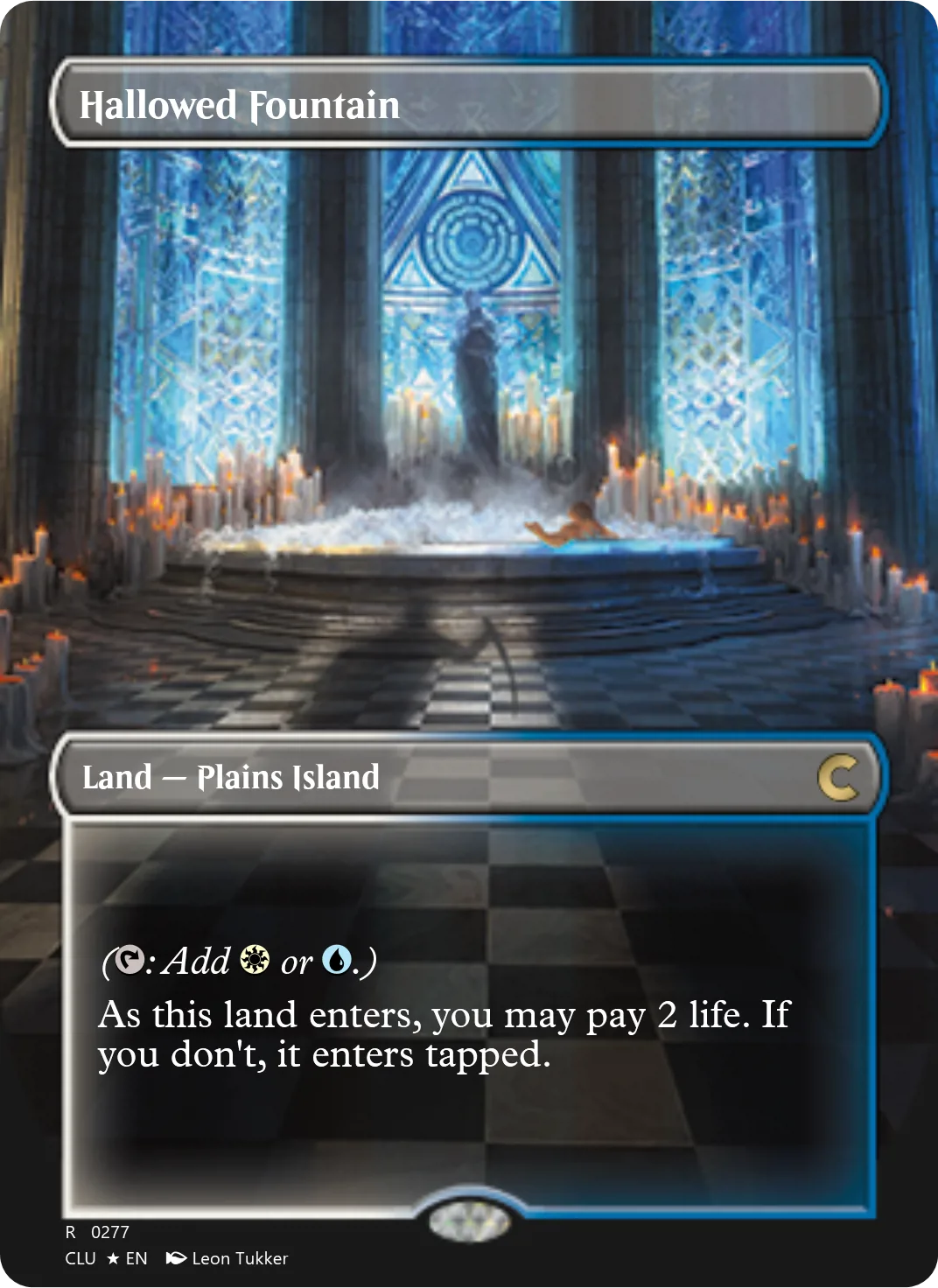 Hallowed Fountain