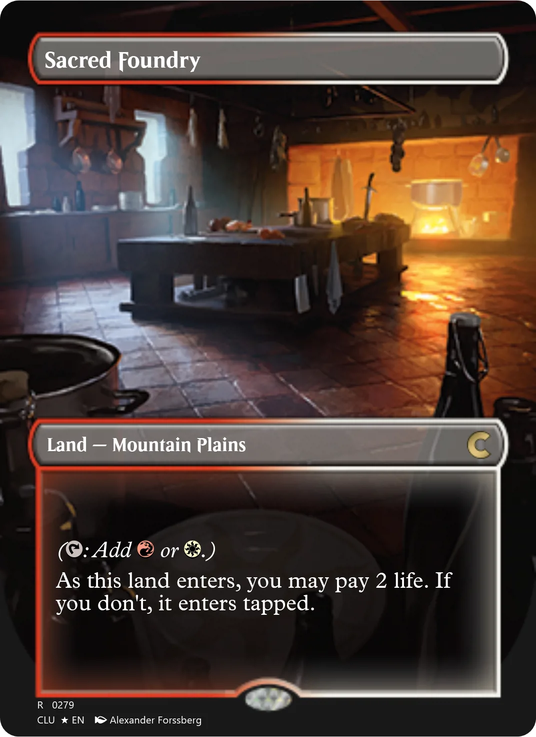 Sacred Foundry