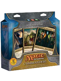 Commander Deck: Mirror Mastery