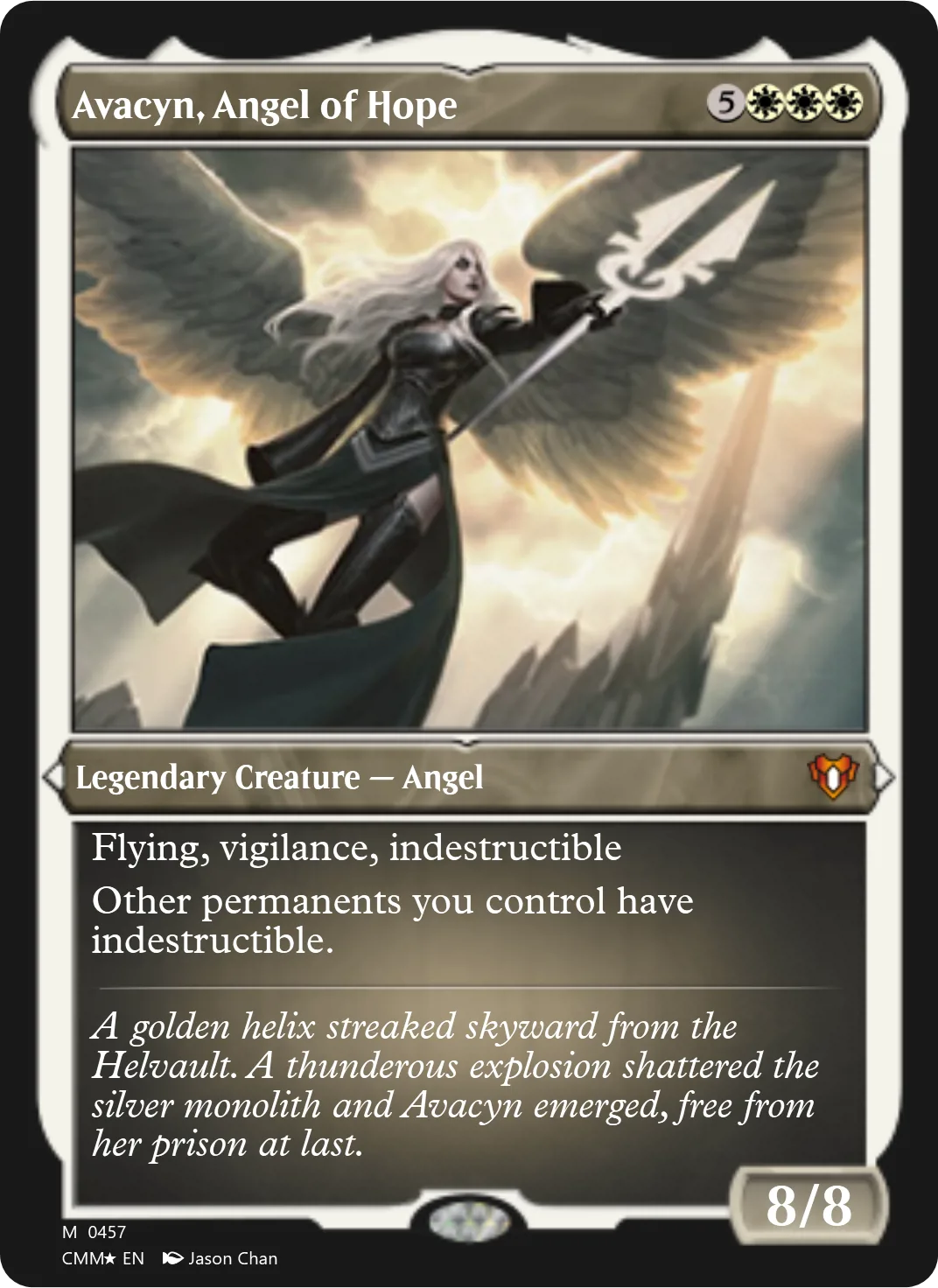 Avacyn, Angel of Hope