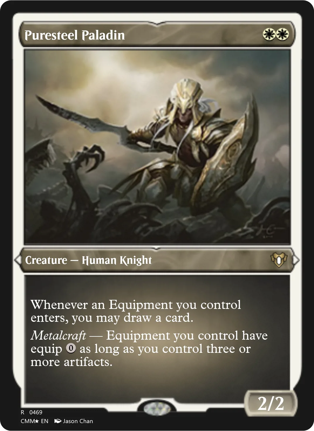 Puresteel Paladin