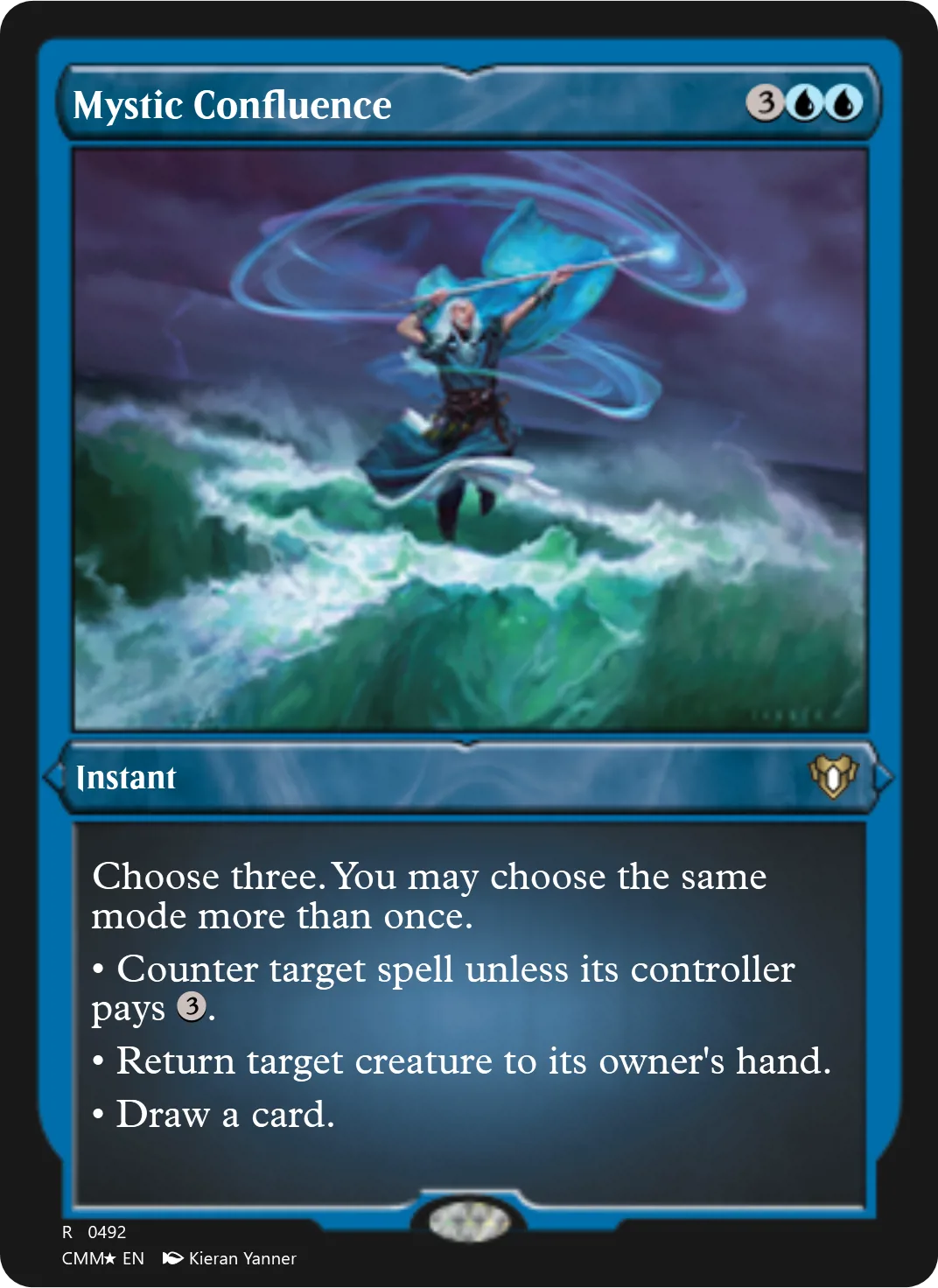 Mystic Confluence