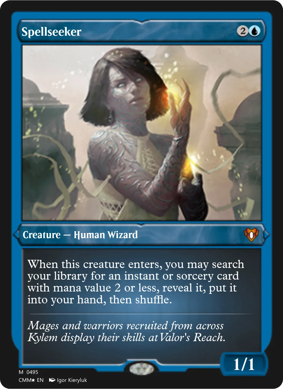Spellseeker