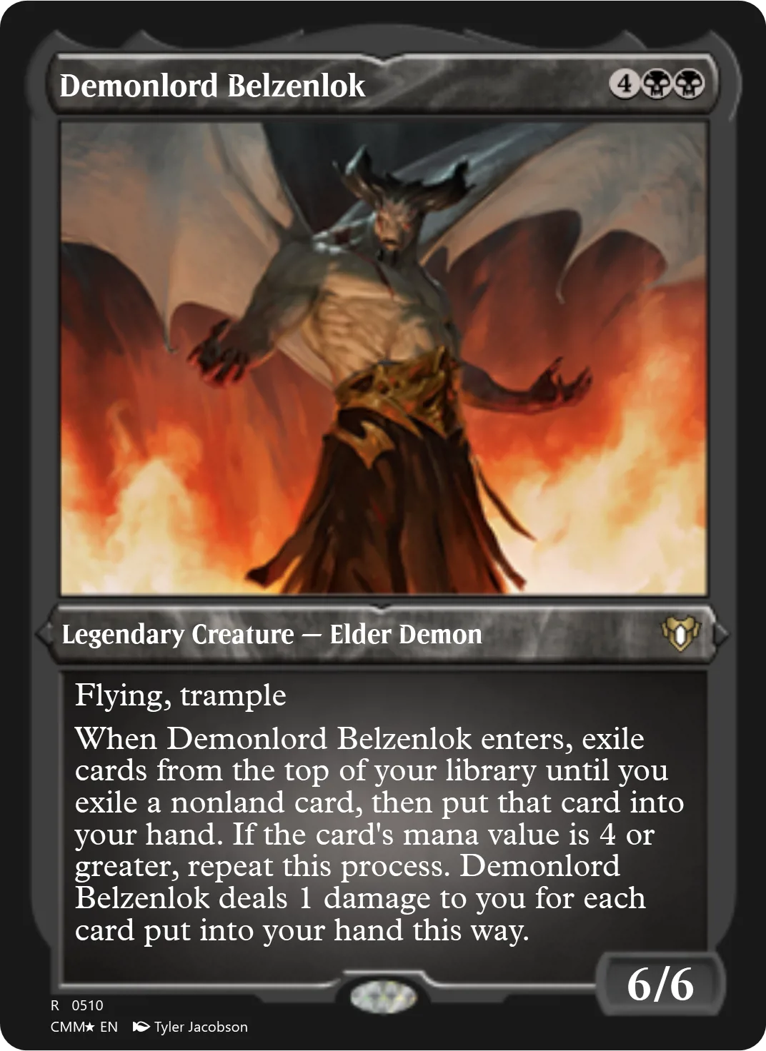 Demonlord Belzenlok