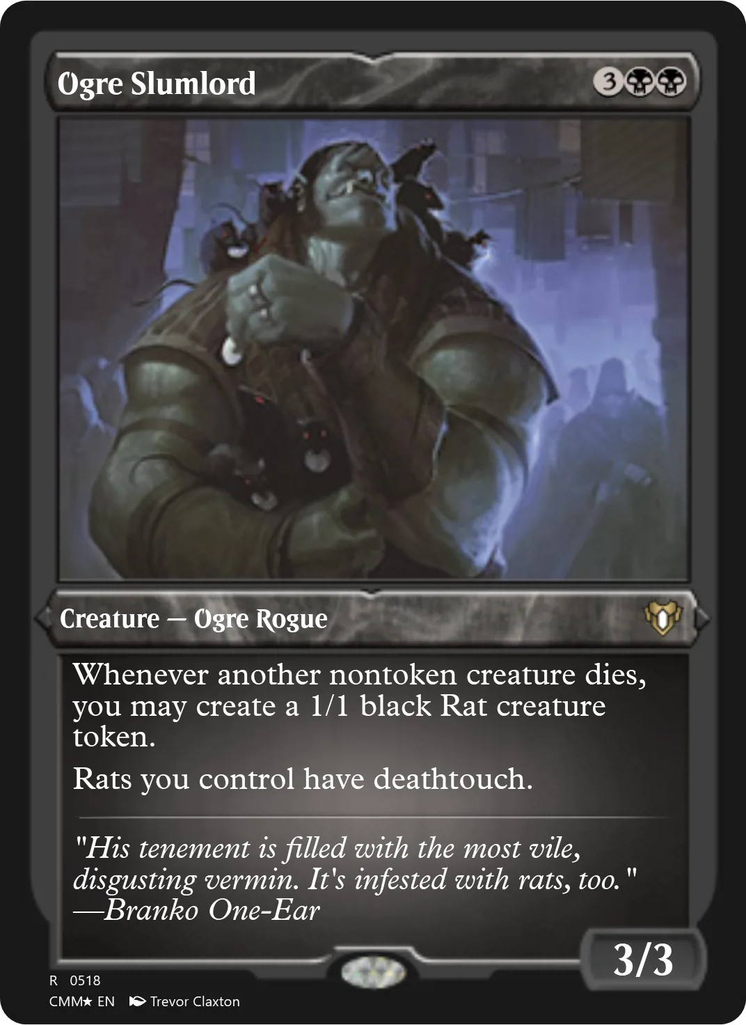 Ogre Slumlord