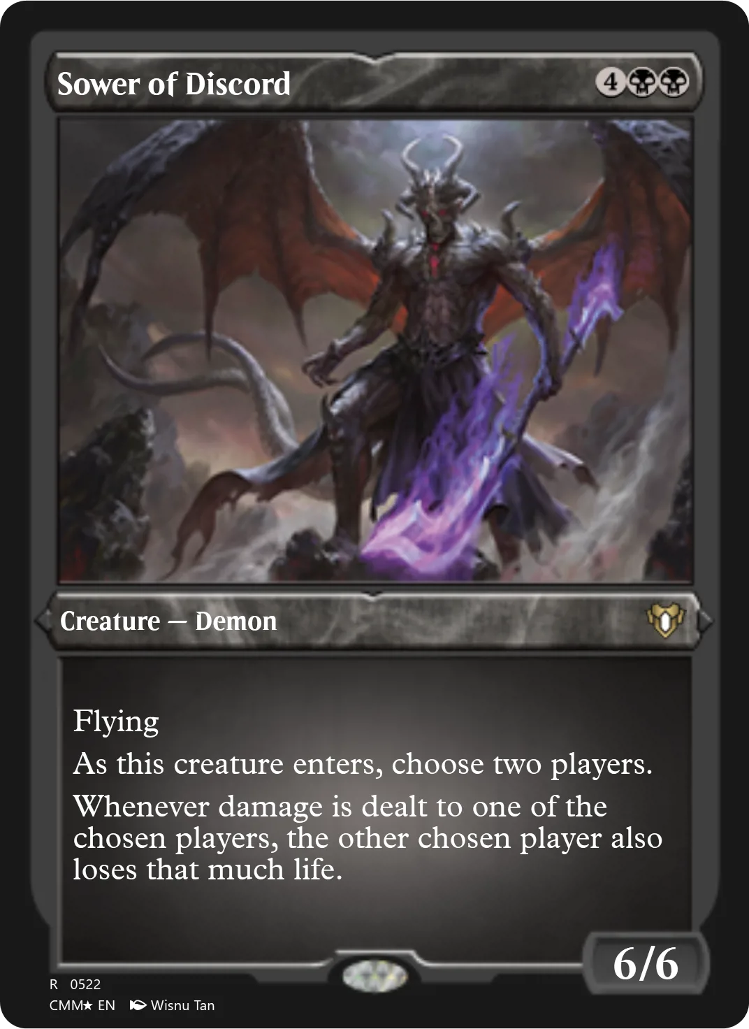 Sower of Discord