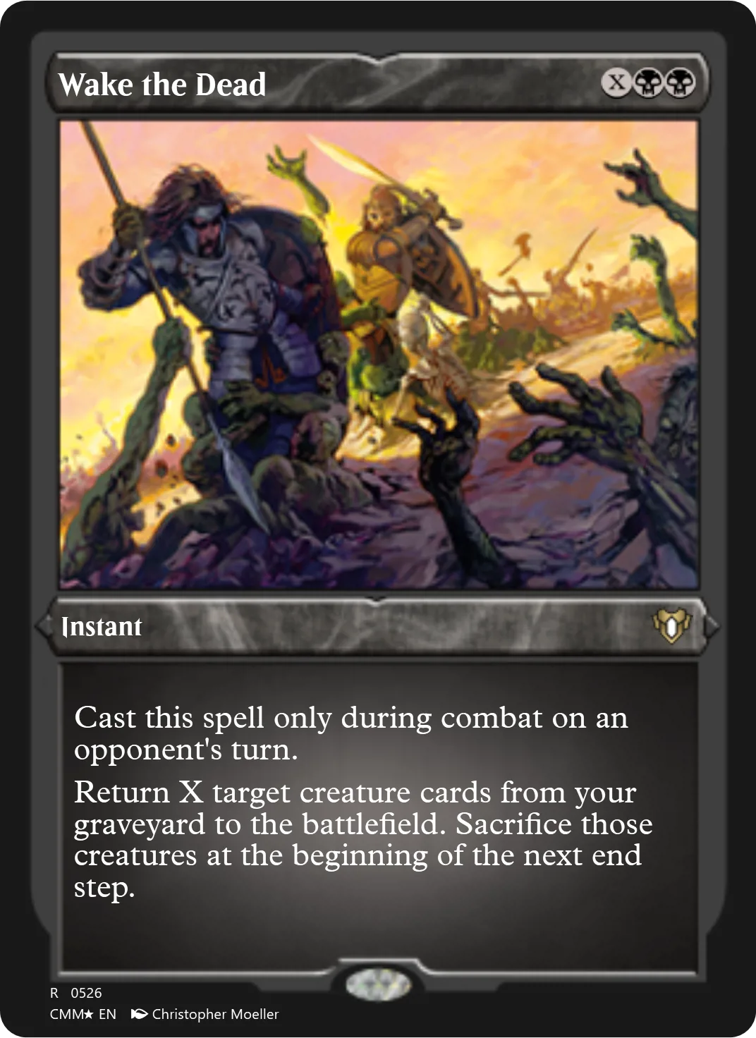 Wake the Dead