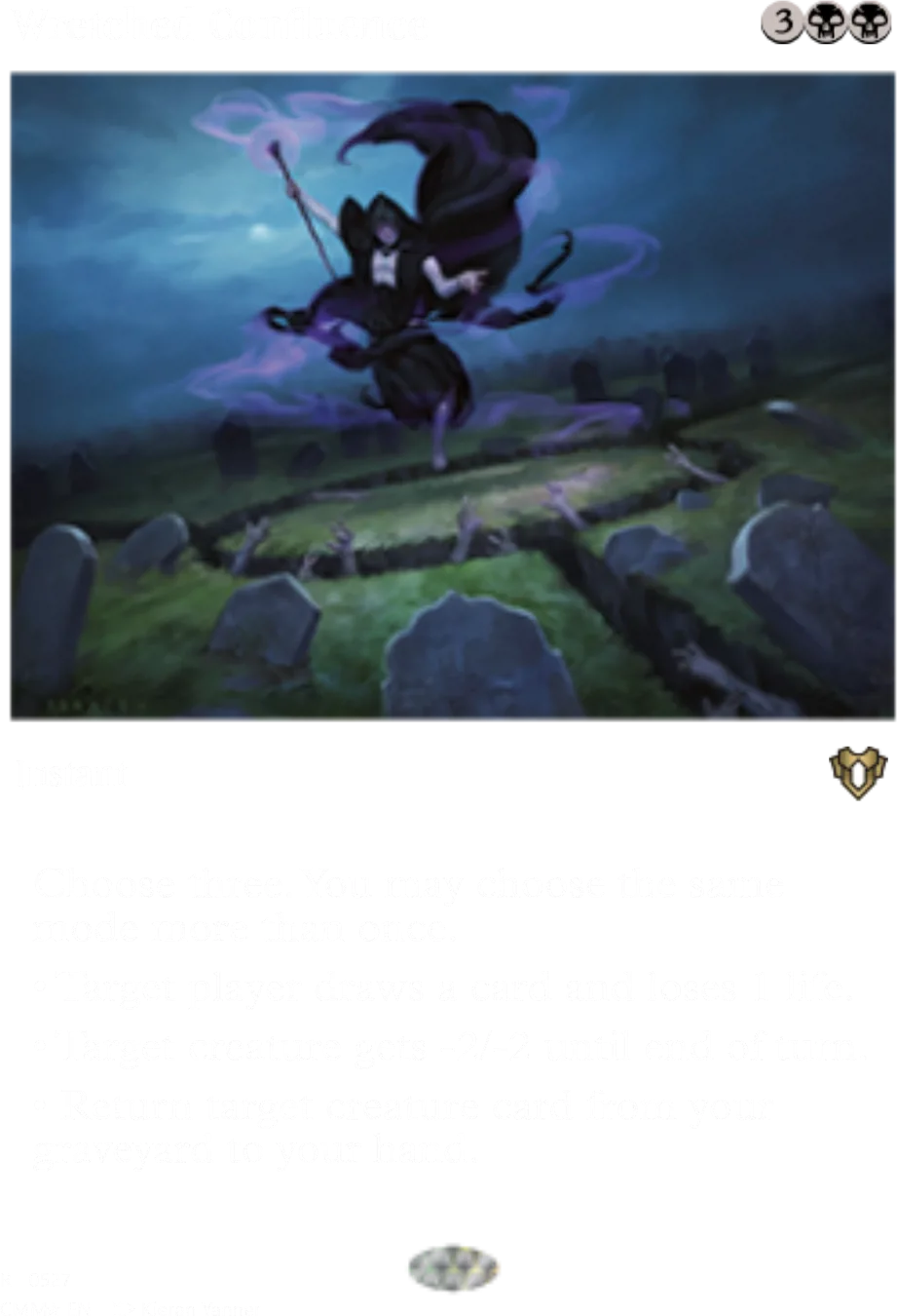 Wretched Confluence