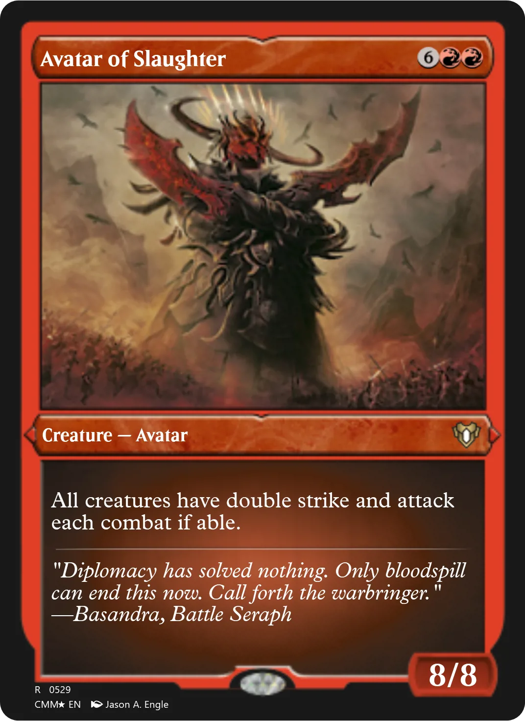Avatar of Slaughter