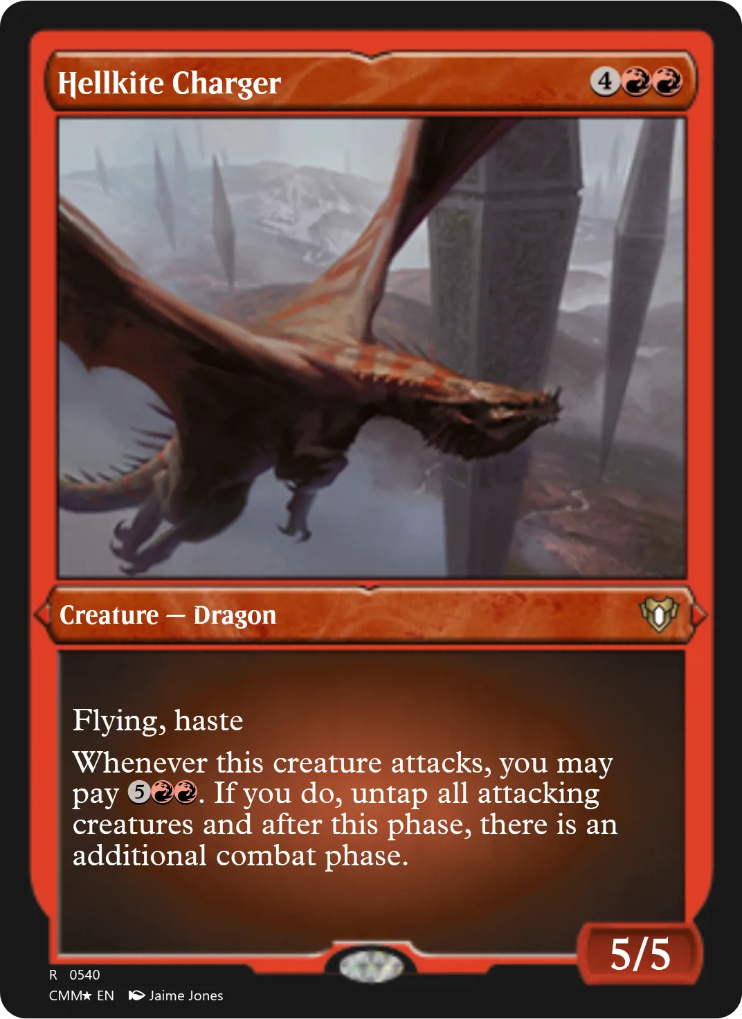 Hellkite Charger