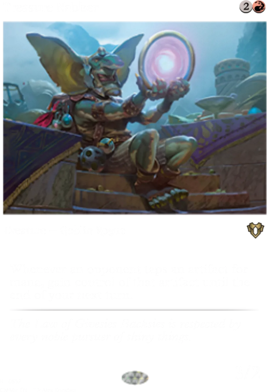 Treasure Nabber