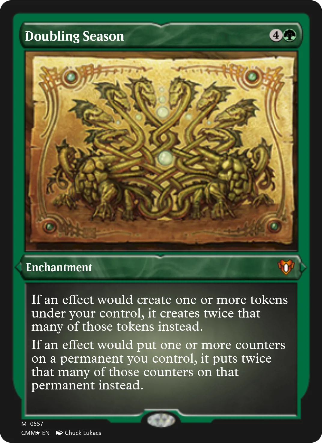 Doubling Season