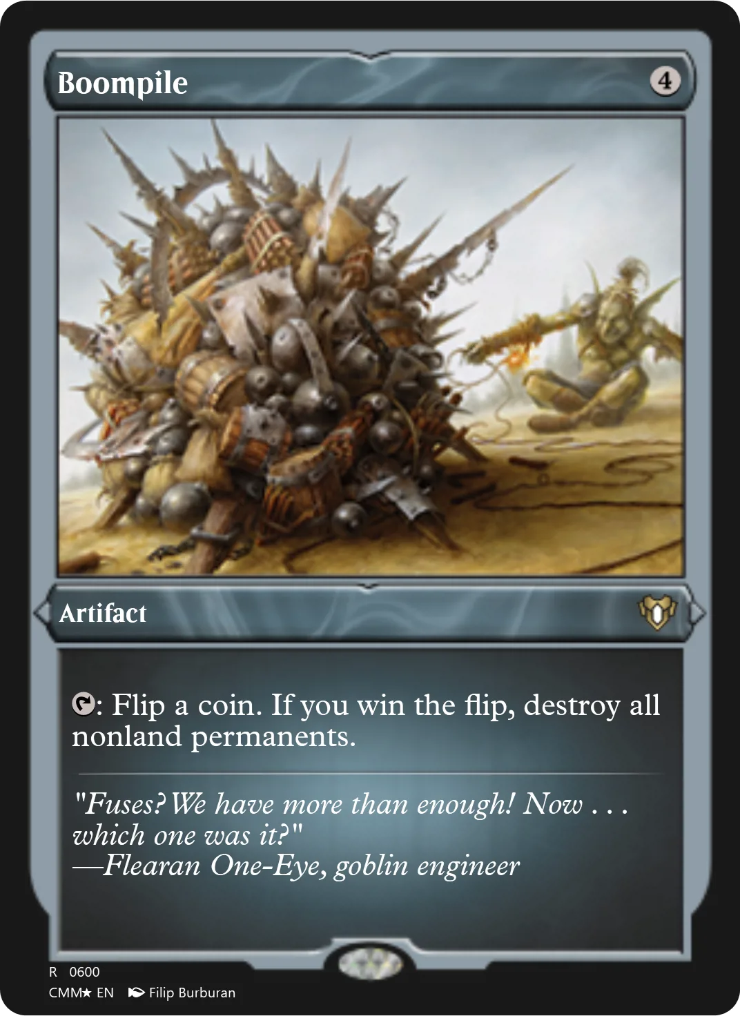 Boompile