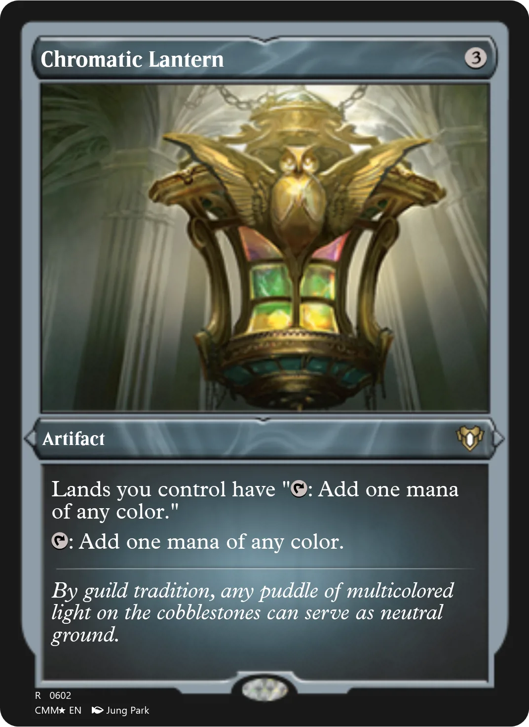 Chromatic Lantern