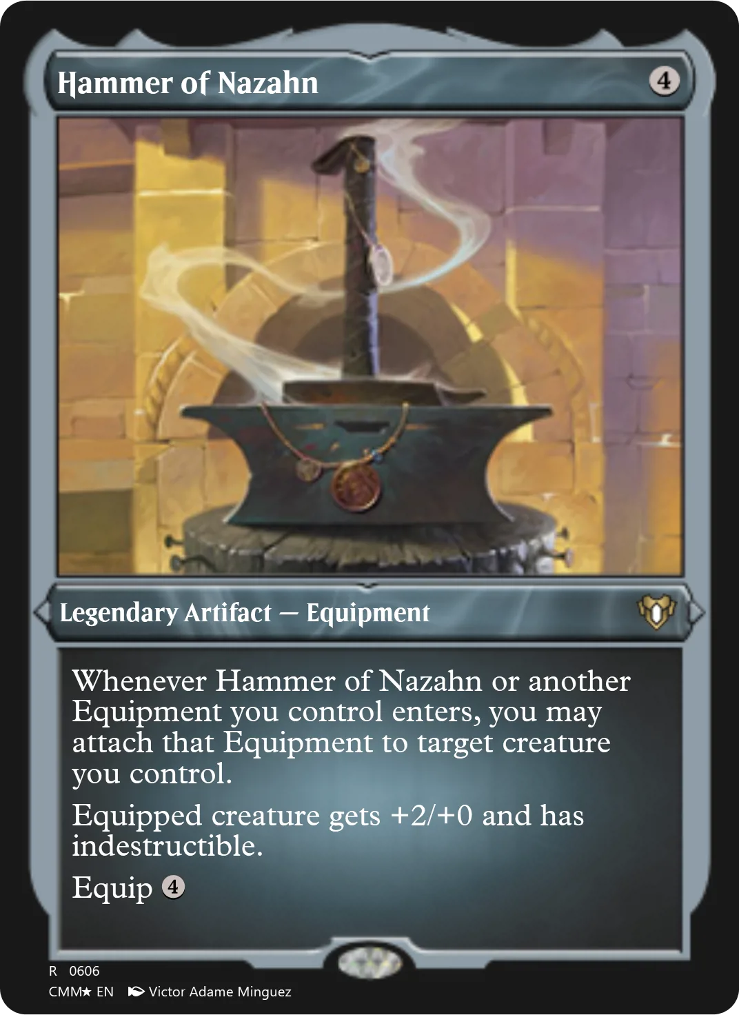 Hammer of Nazahn