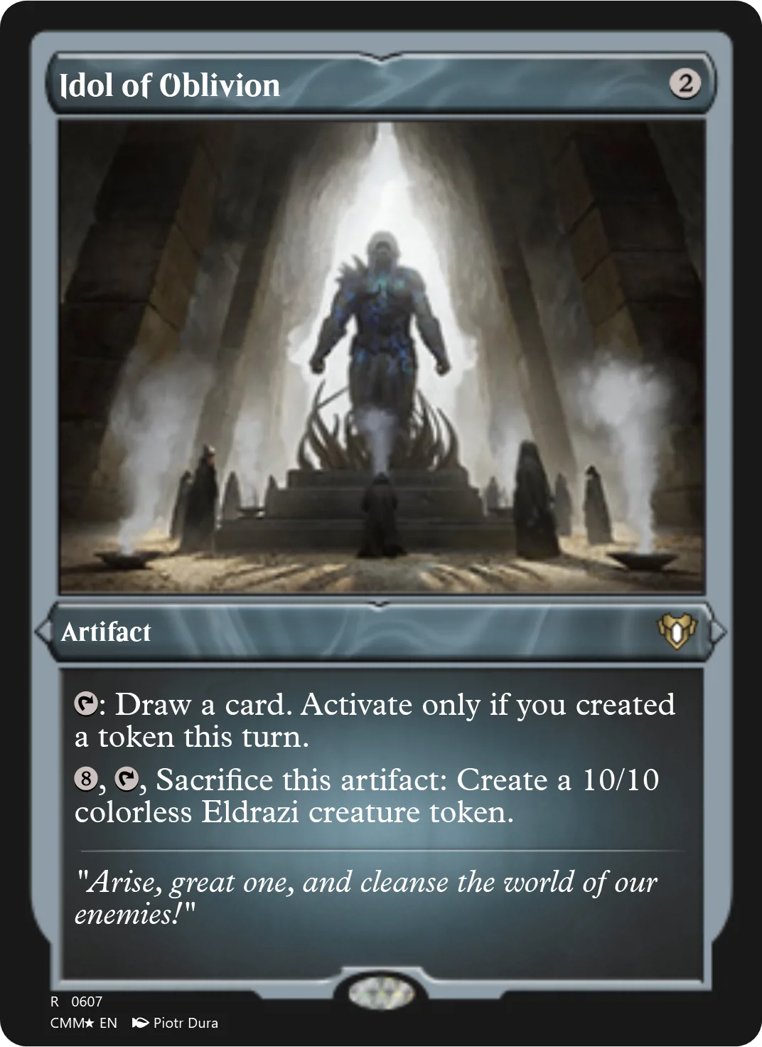 Idol of Oblivion