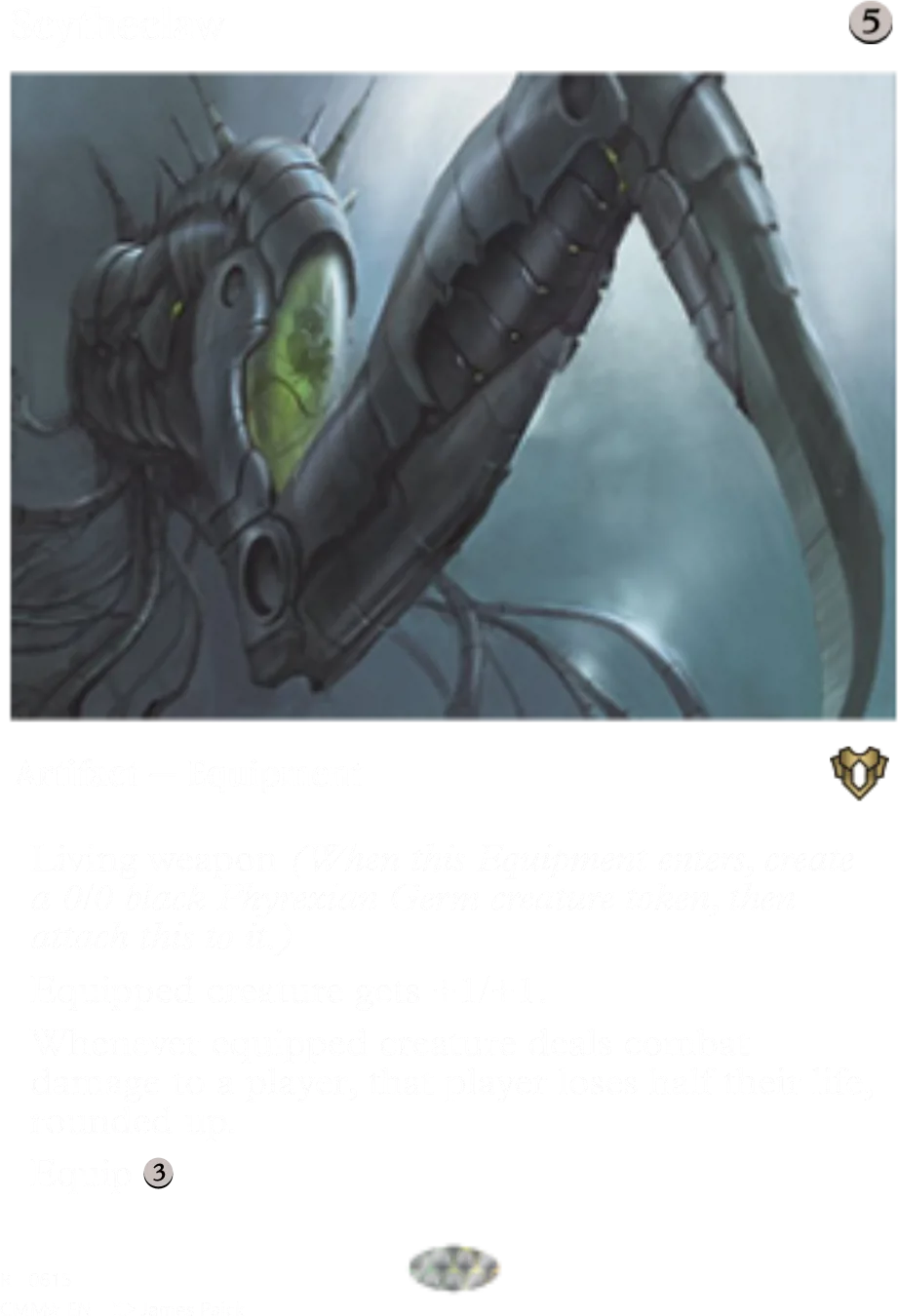 Scytheclaw