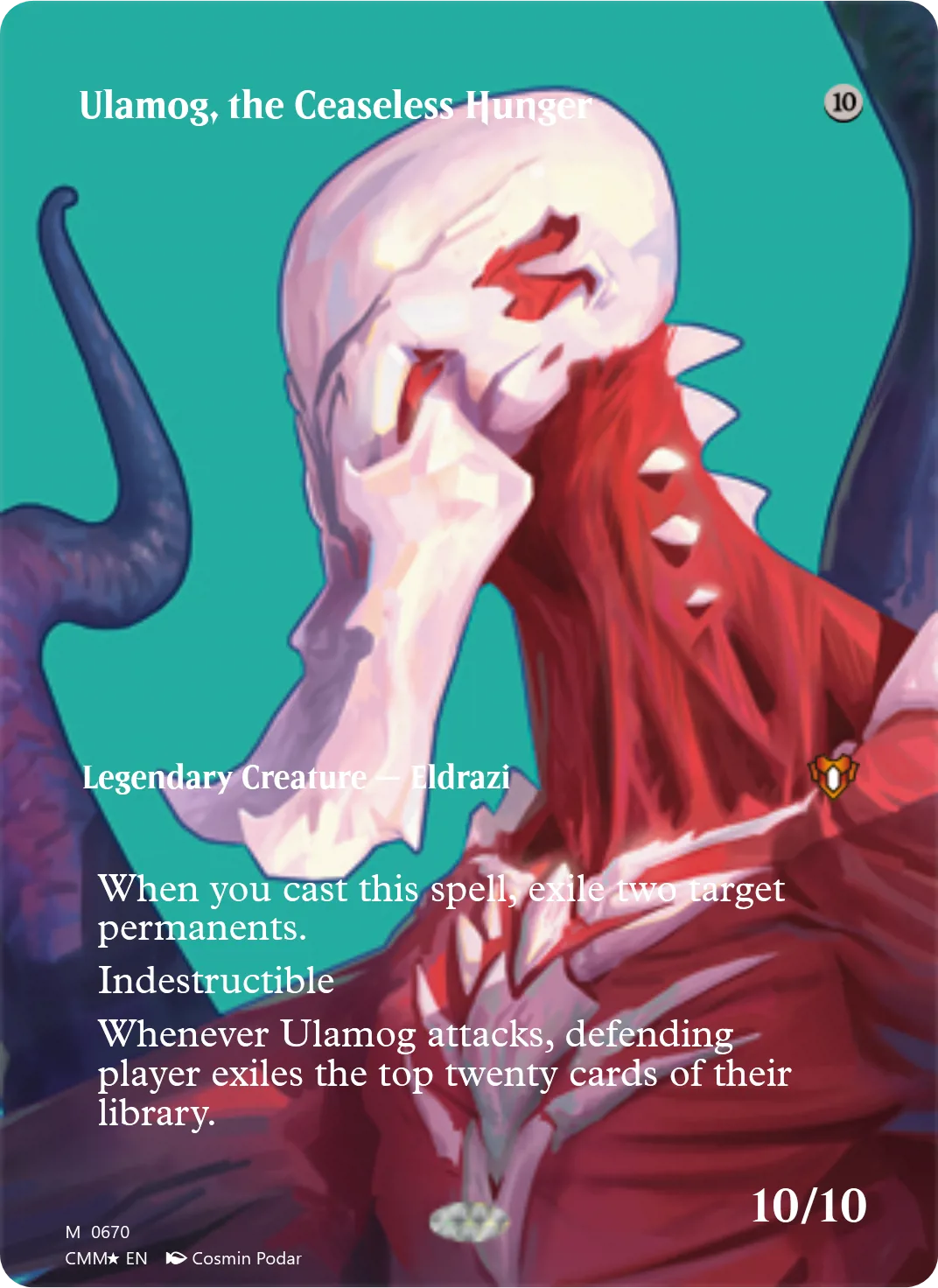 Ulamog, the Ceaseless Hunger