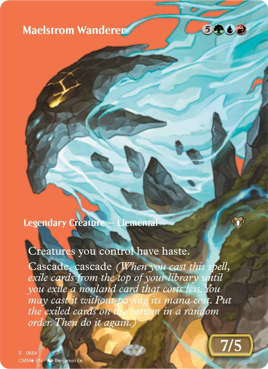Maelstrom Wanderer