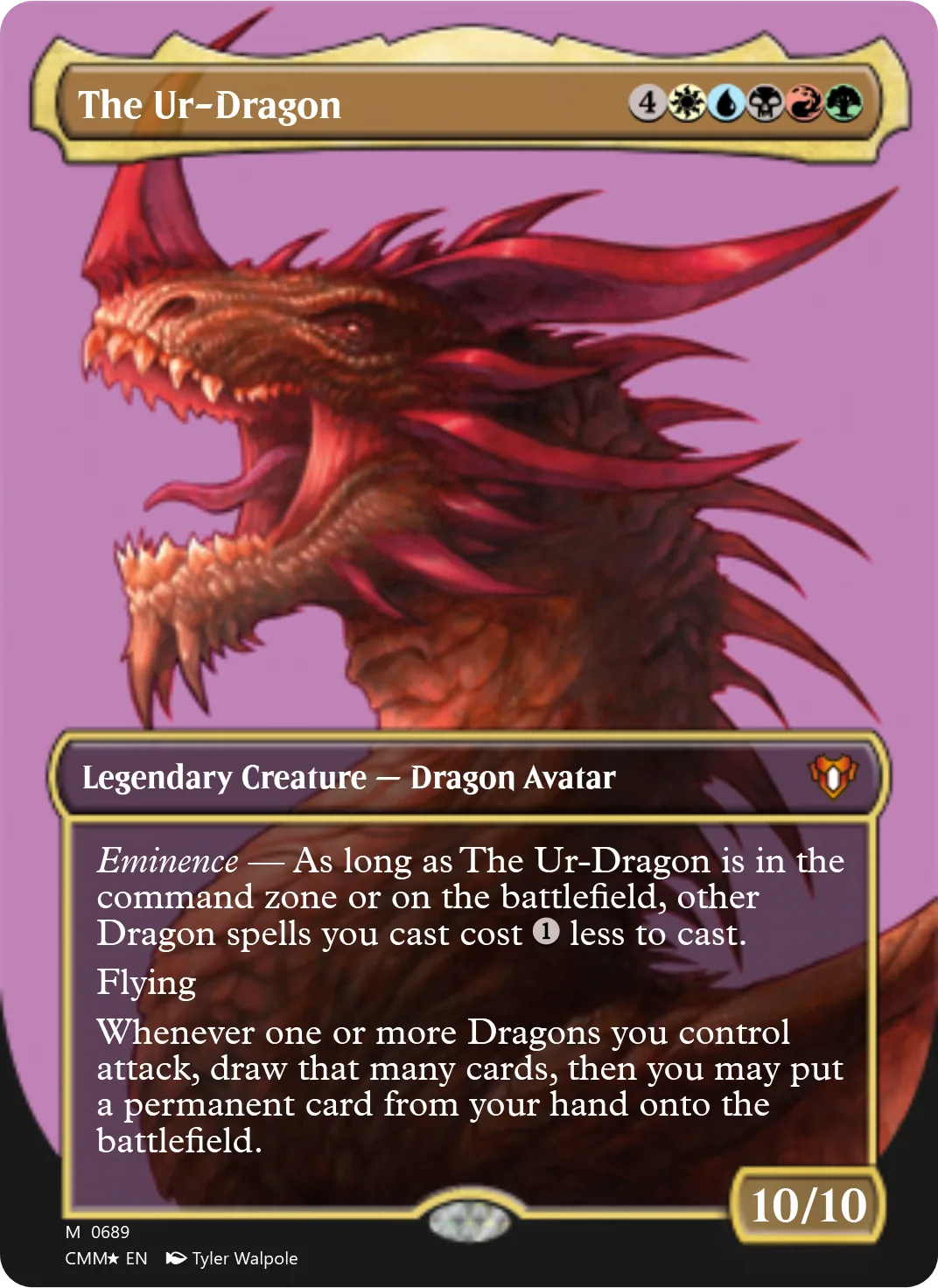 The Ur-Dragon