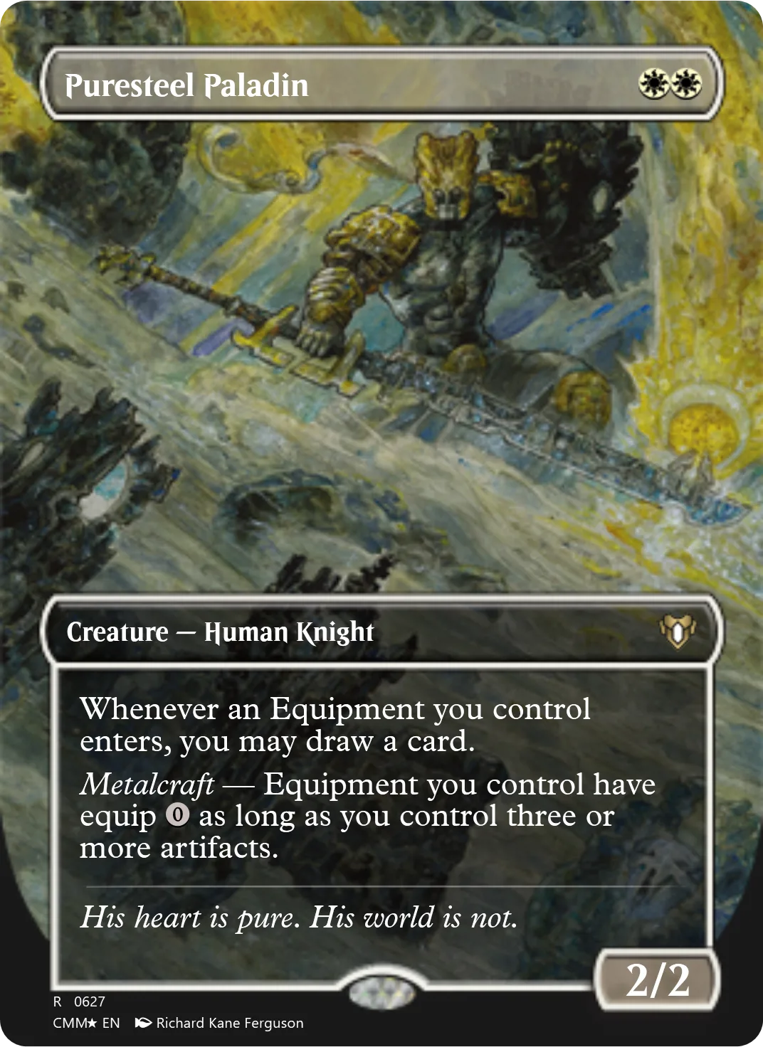 Puresteel Paladin