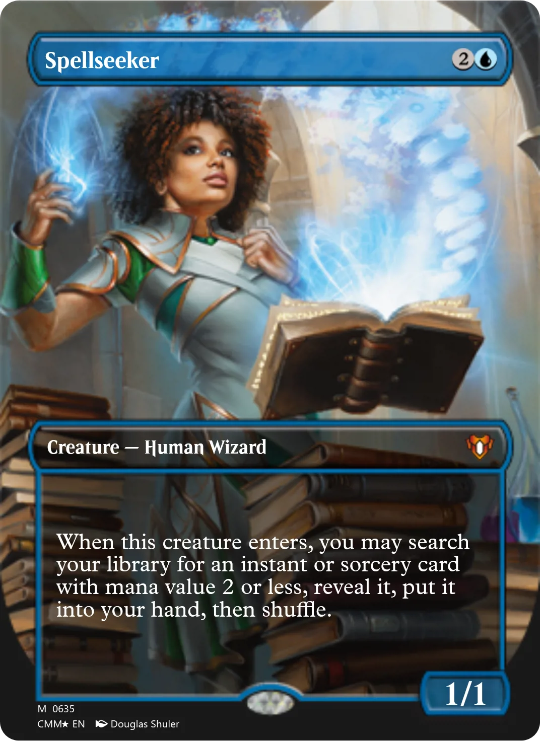 Spellseeker