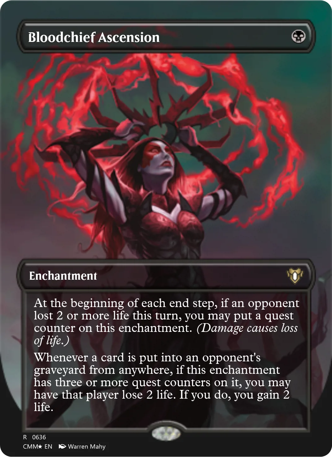 Bloodchief Ascension