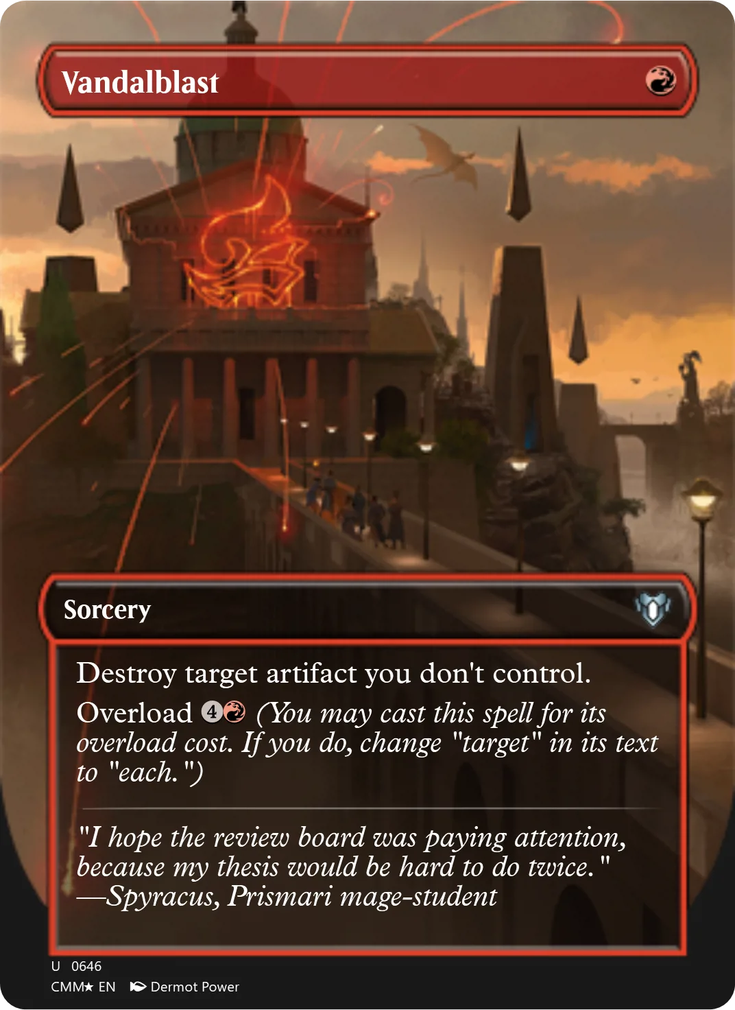 Vandalblast