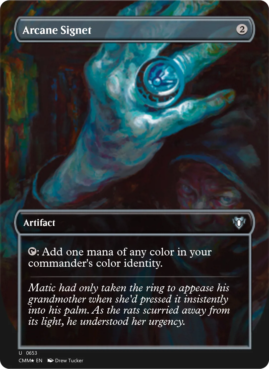 Arcane Signet