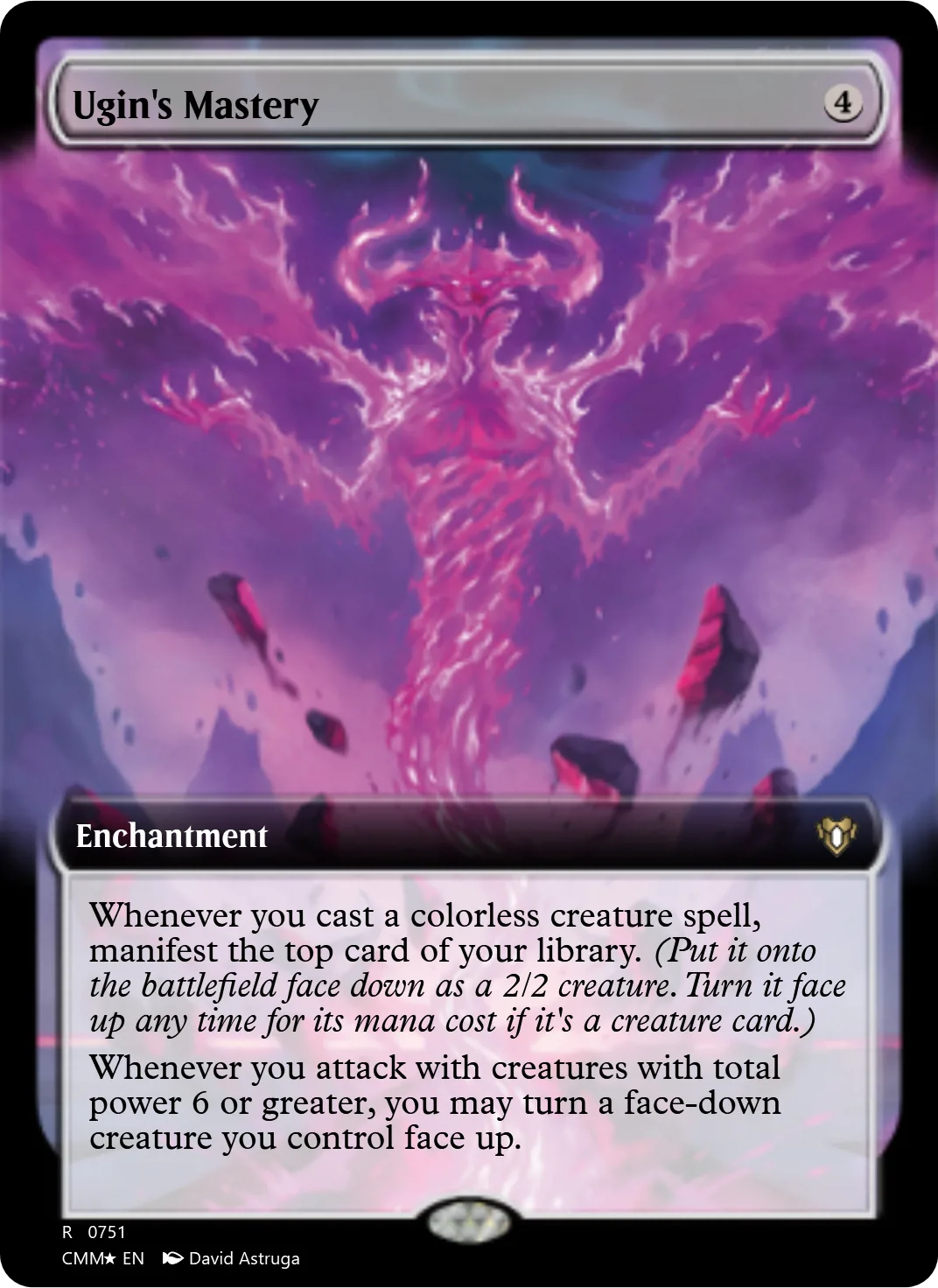 Ugin's Mastery