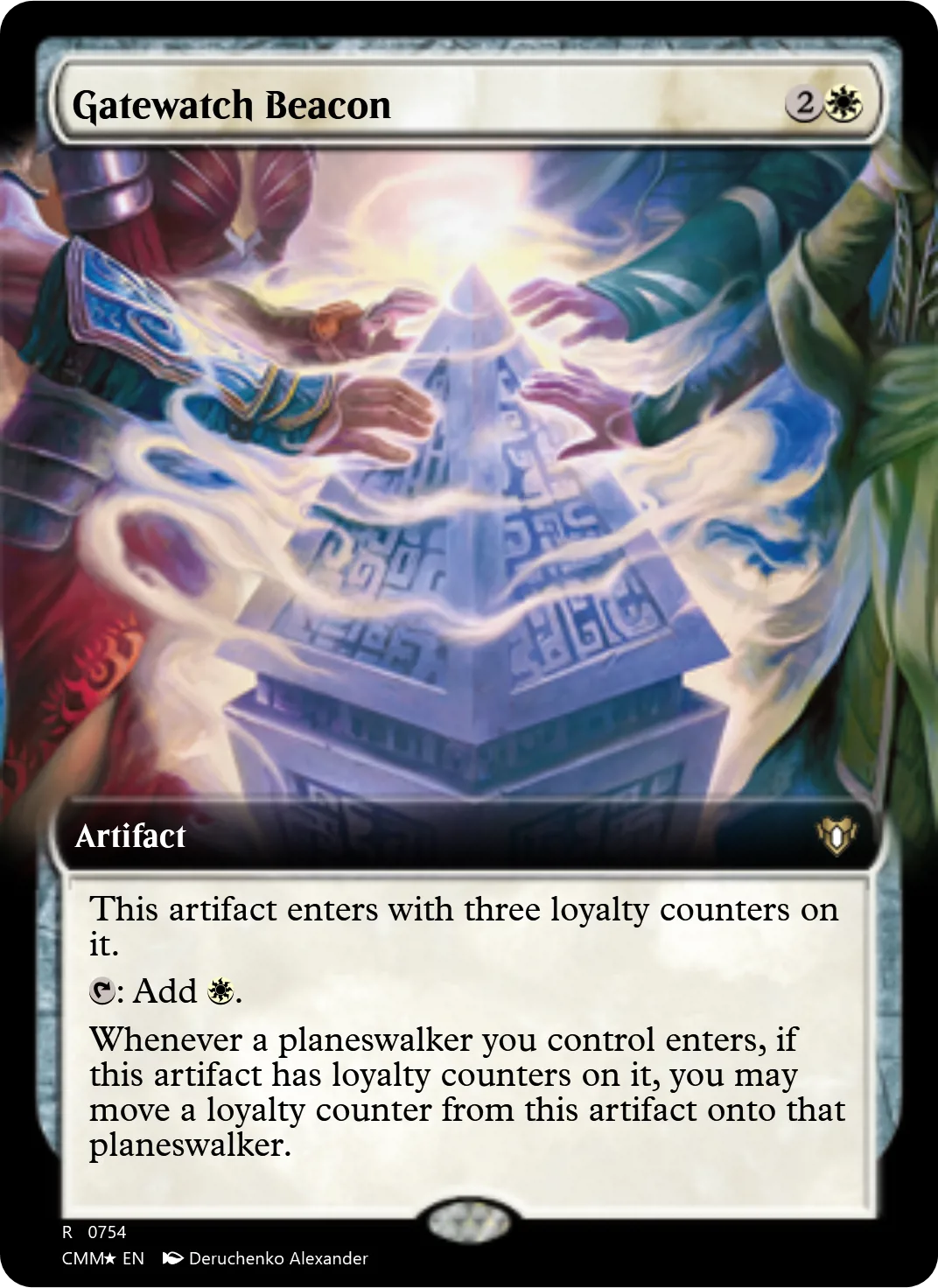 Gatewatch Beacon