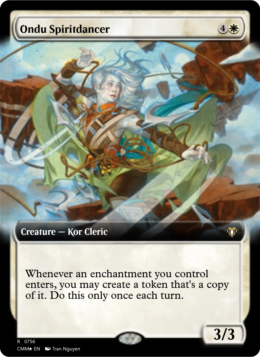 Ondu Spiritdancer