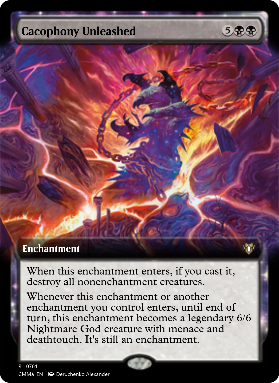 Cacophony Unleashed