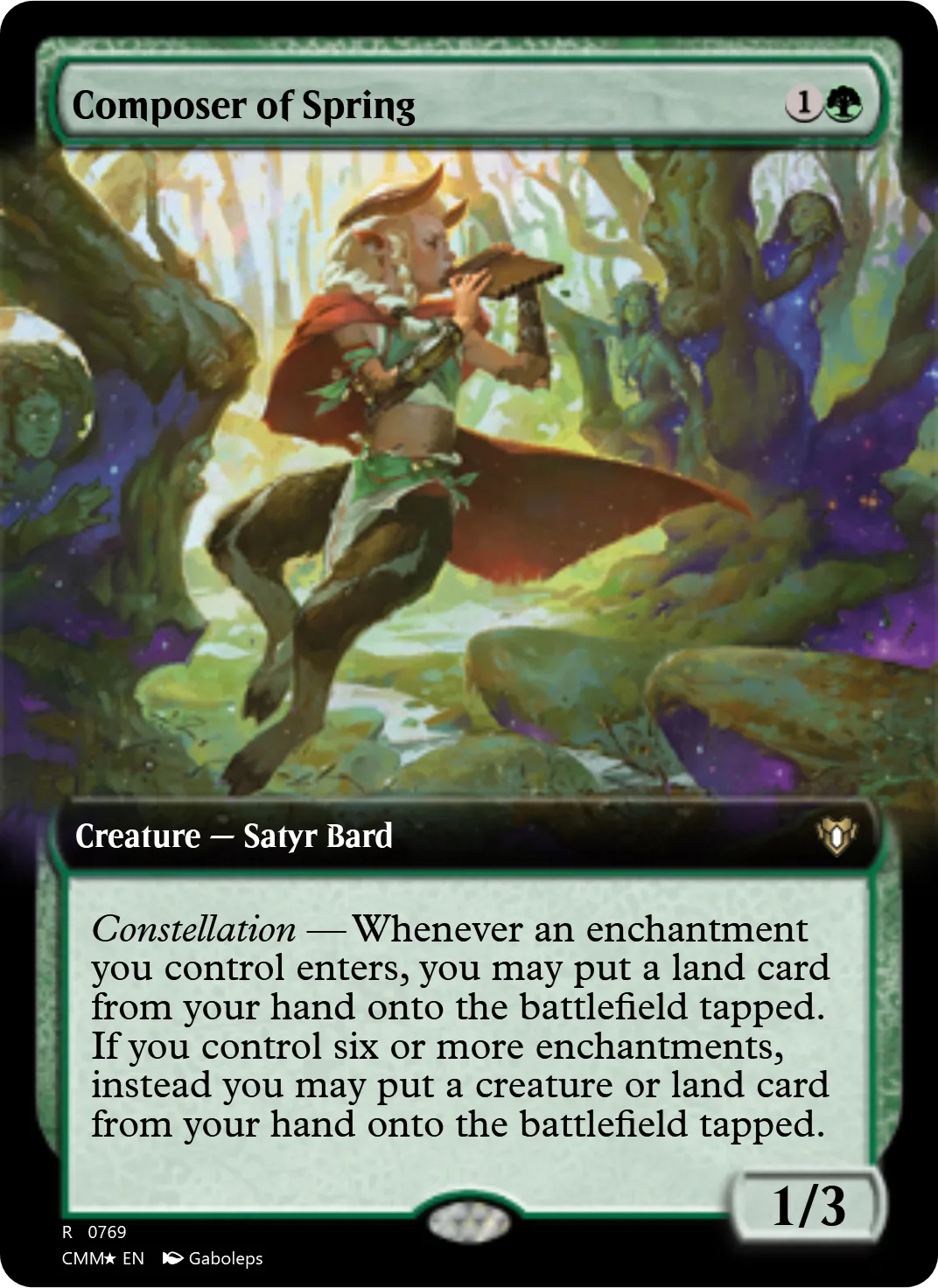 Composer of Spring