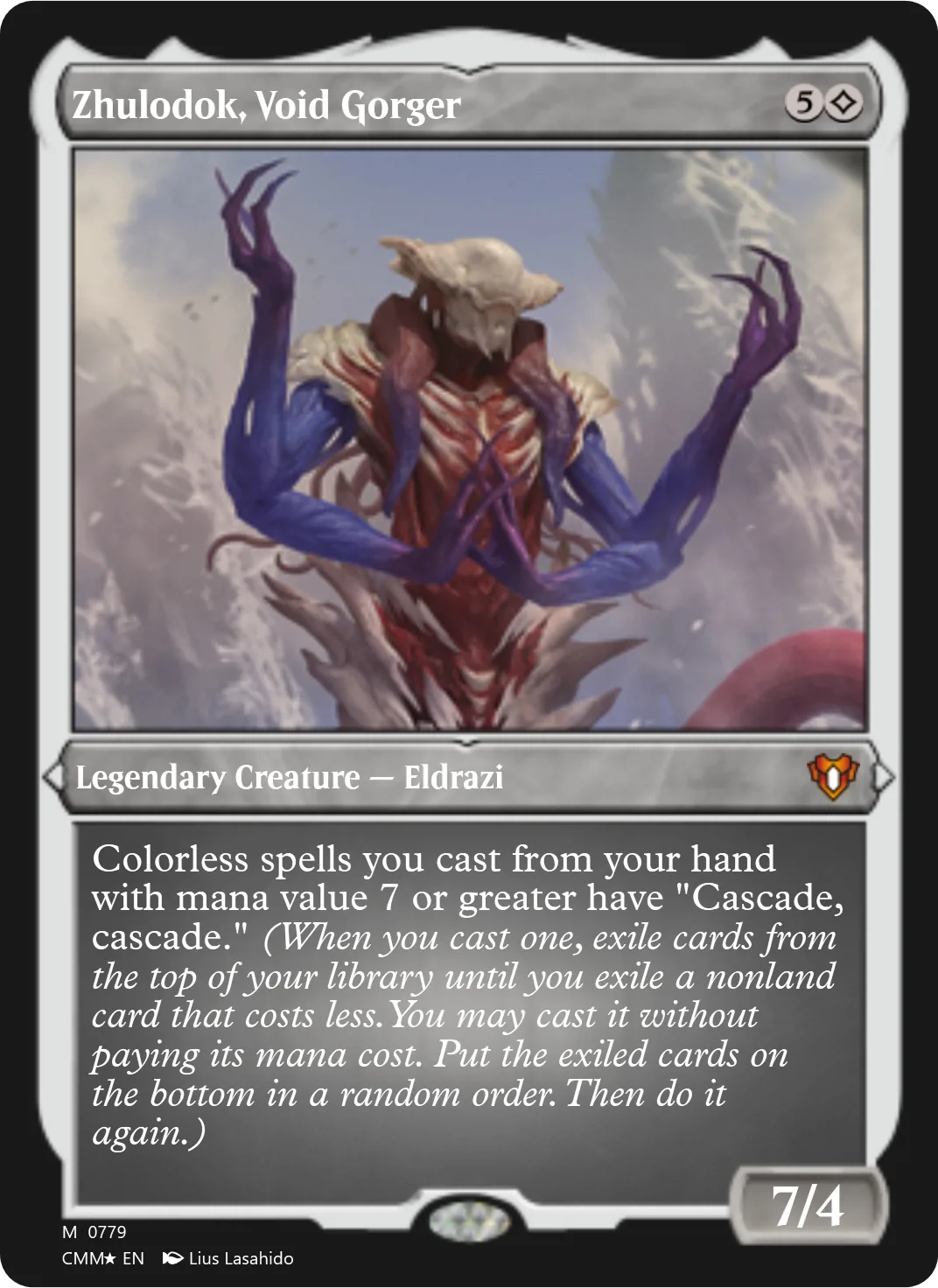 Zhulodok, Void Gorger