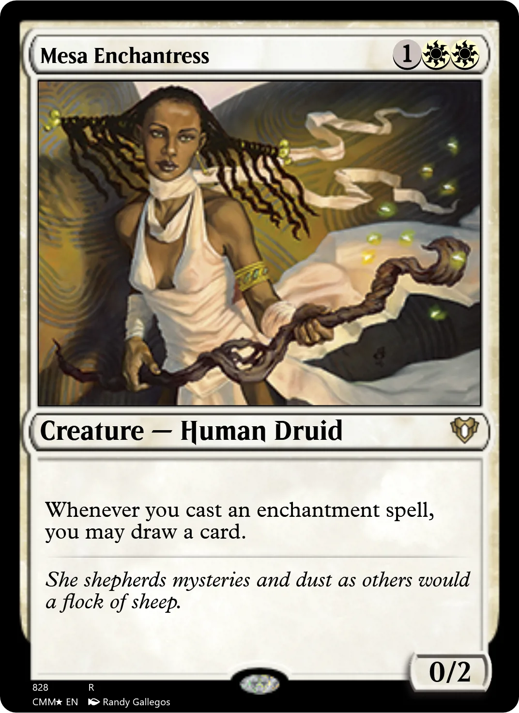 Mesa Enchantress