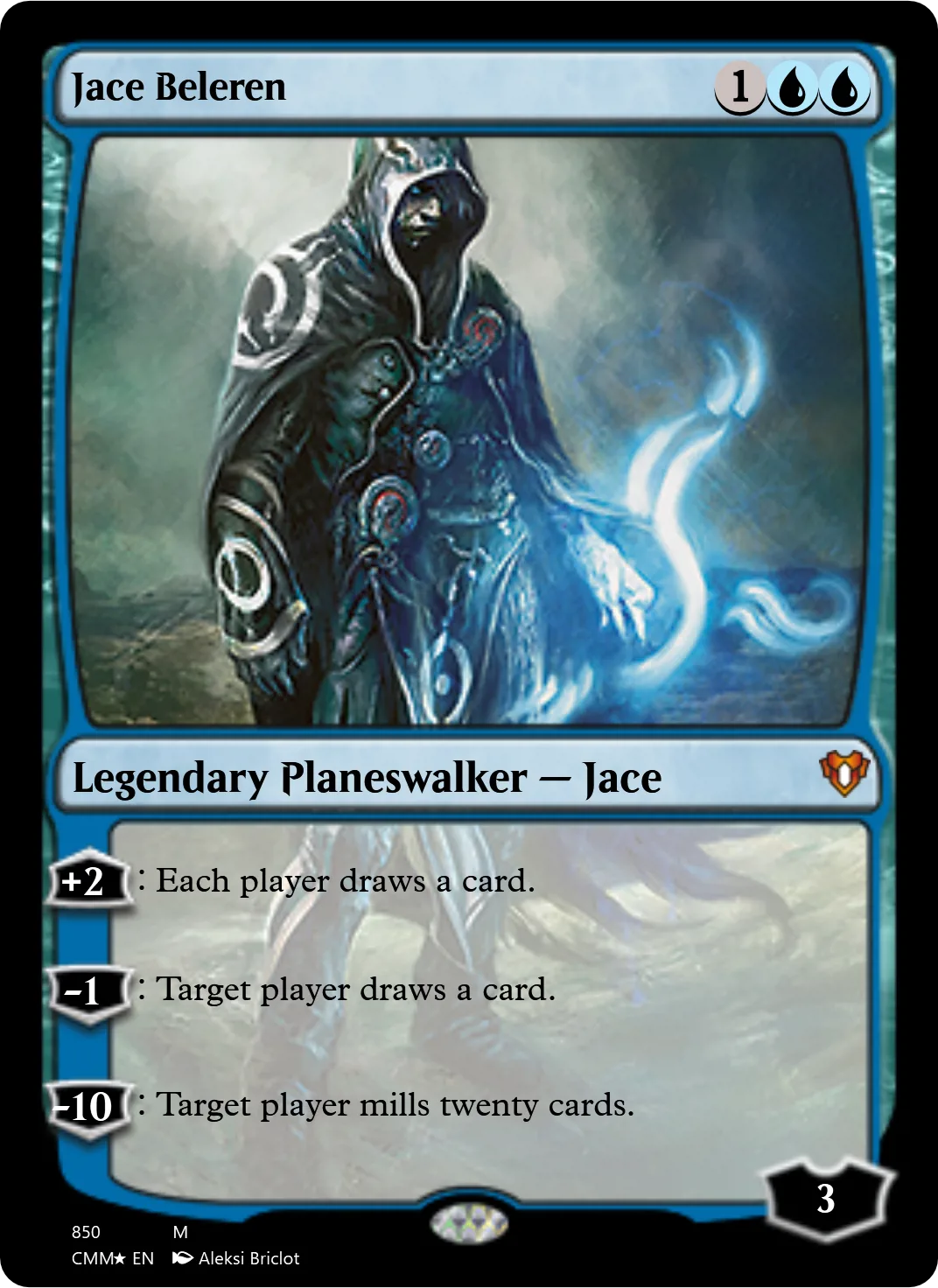 Jace Beleren