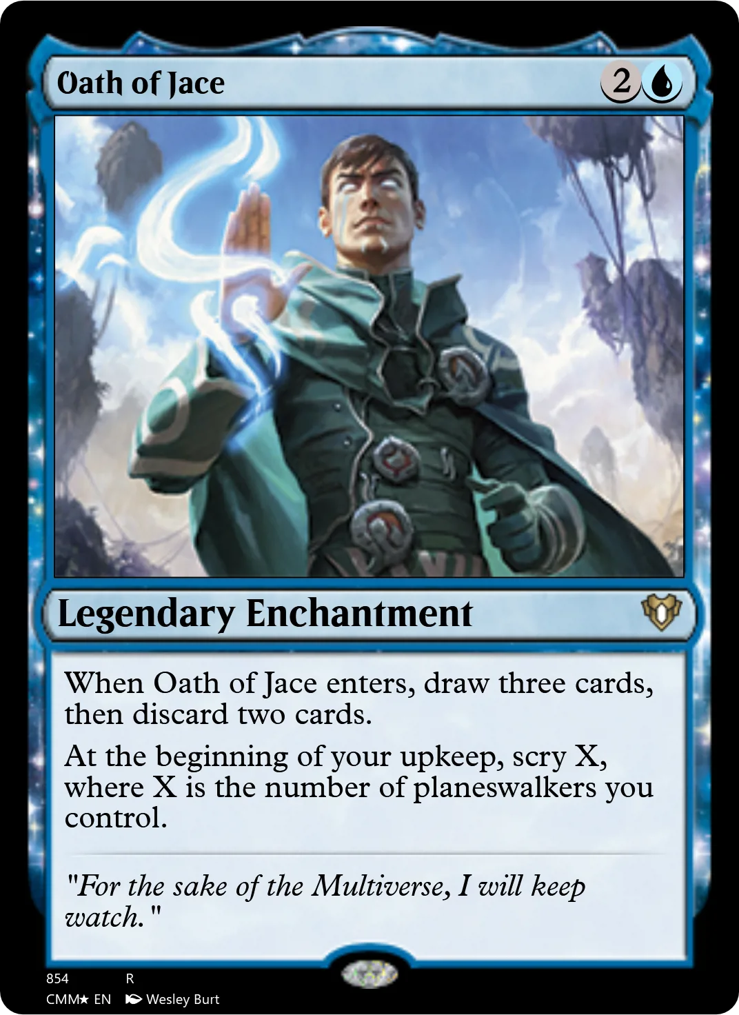 Oath of Jace