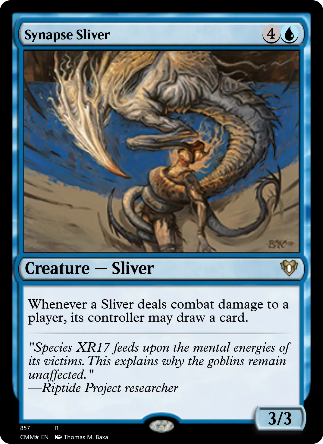 Synapse Sliver
