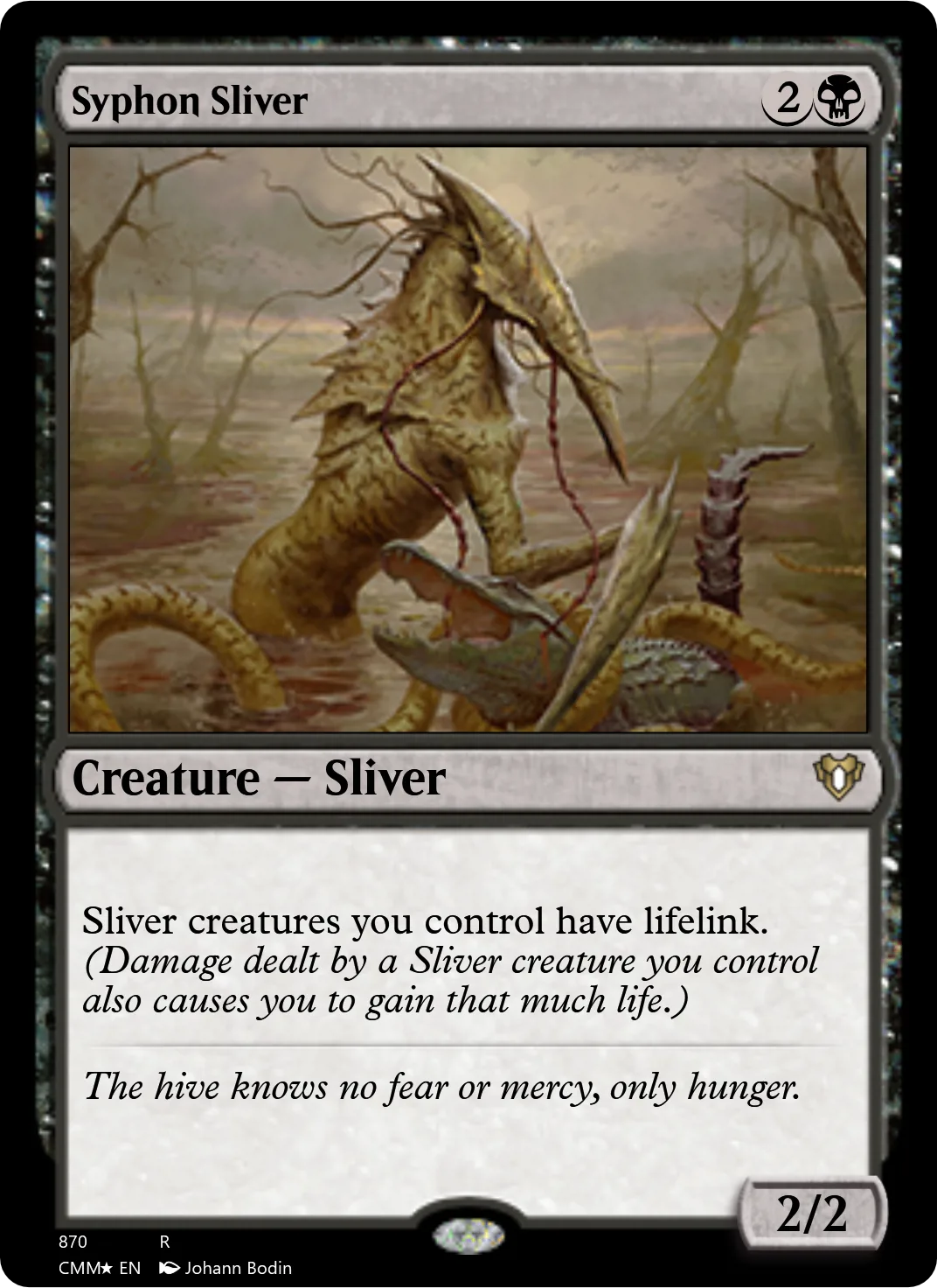 Syphon Sliver