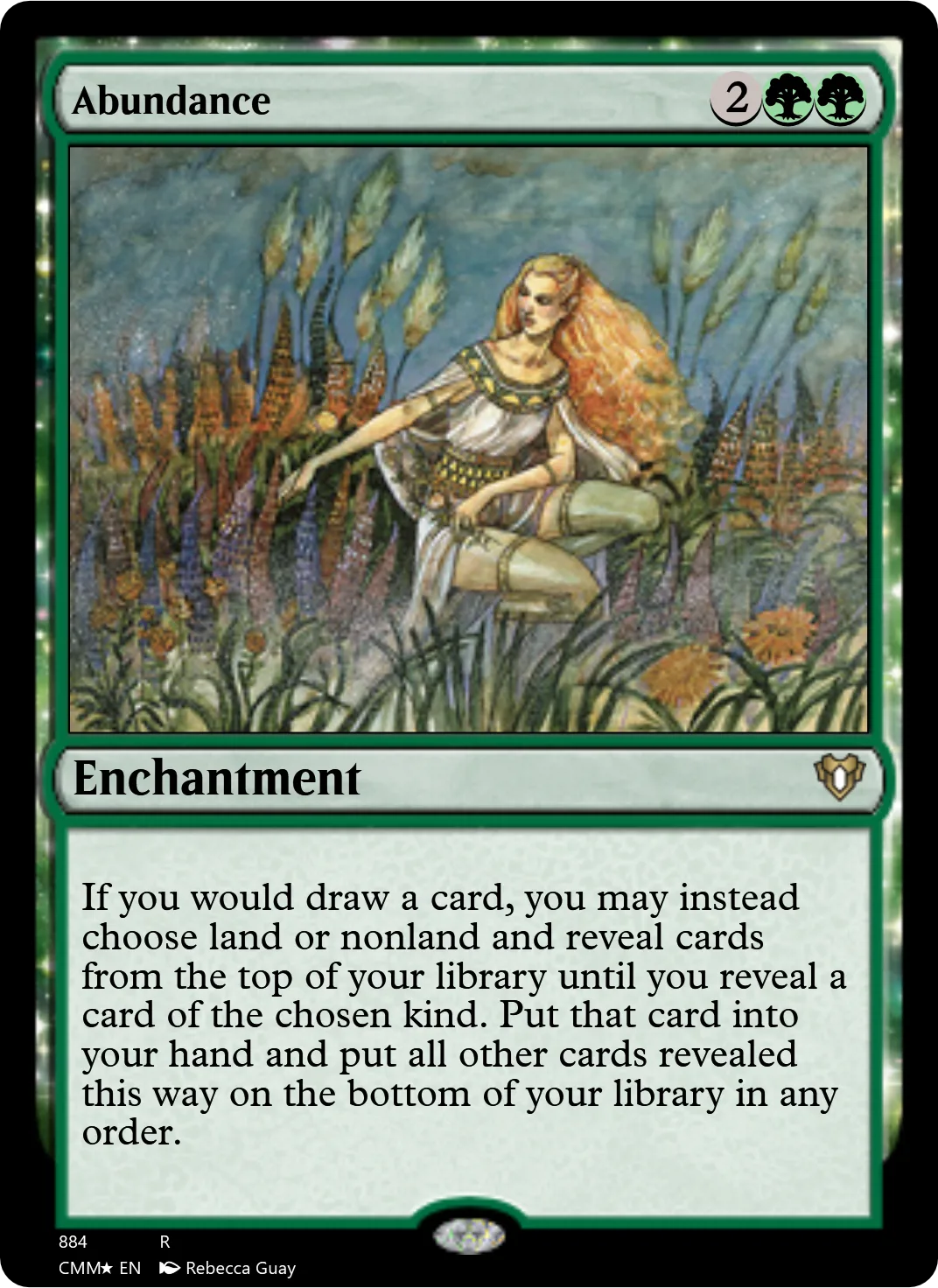 Abundance