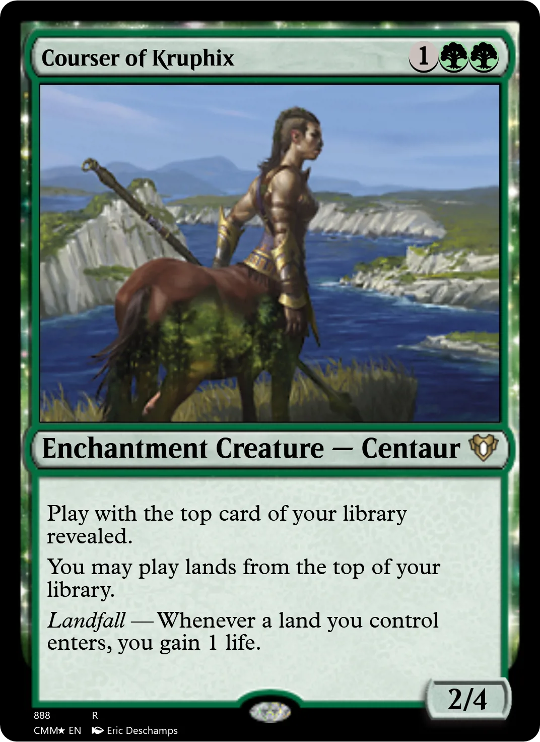 Courser of Kruphix