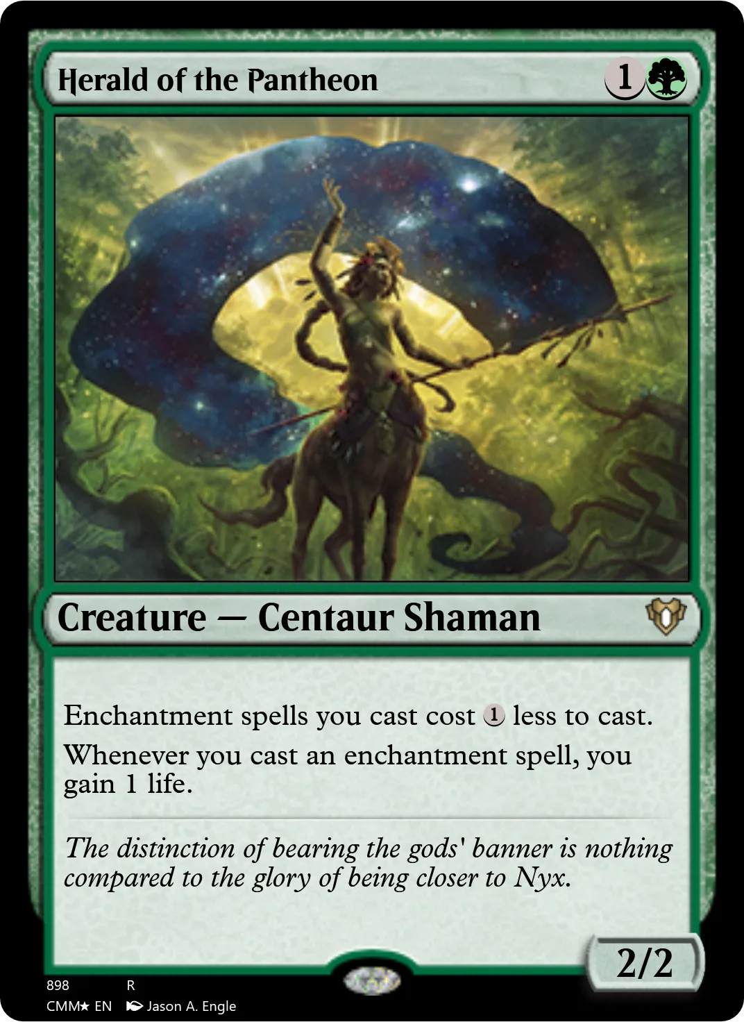 Herald of the Pantheon