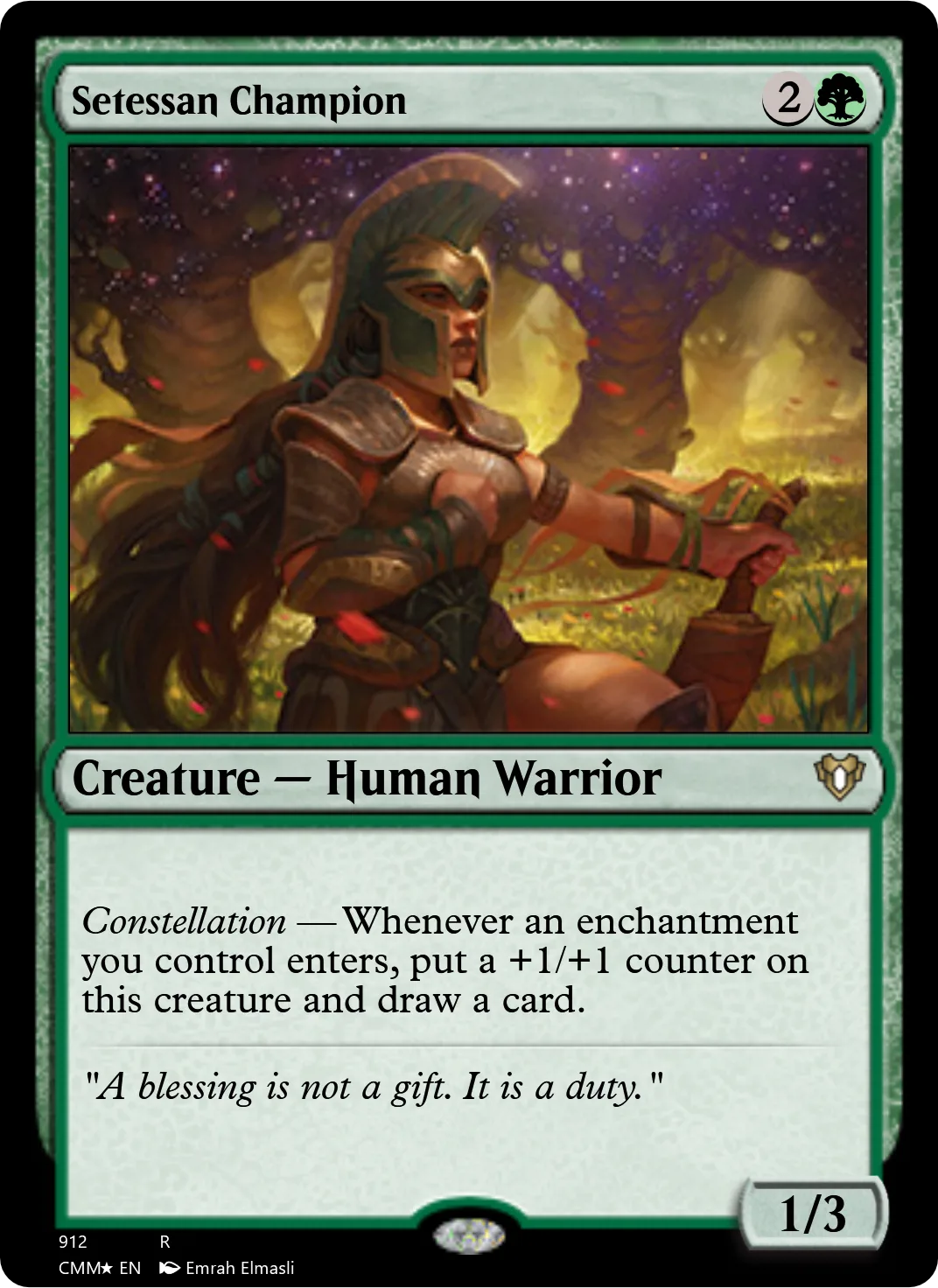 Setessan Champion