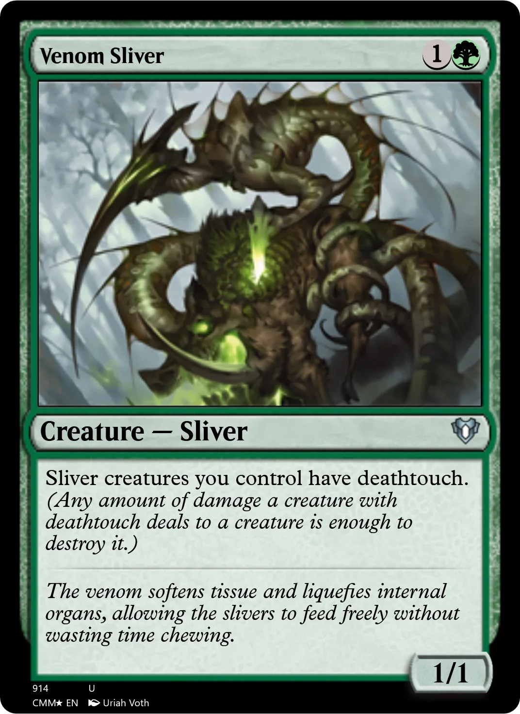Venom Sliver