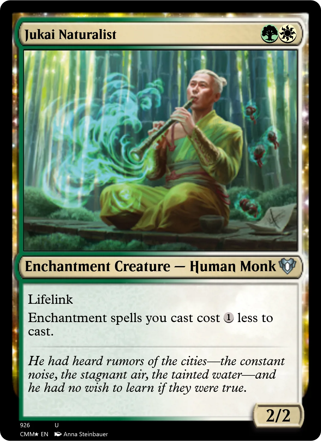 Jukai Naturalist
