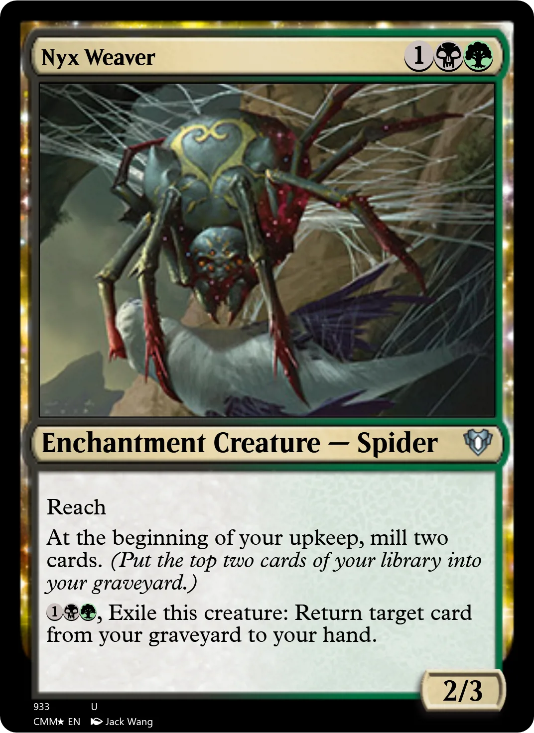 Nyx Weaver