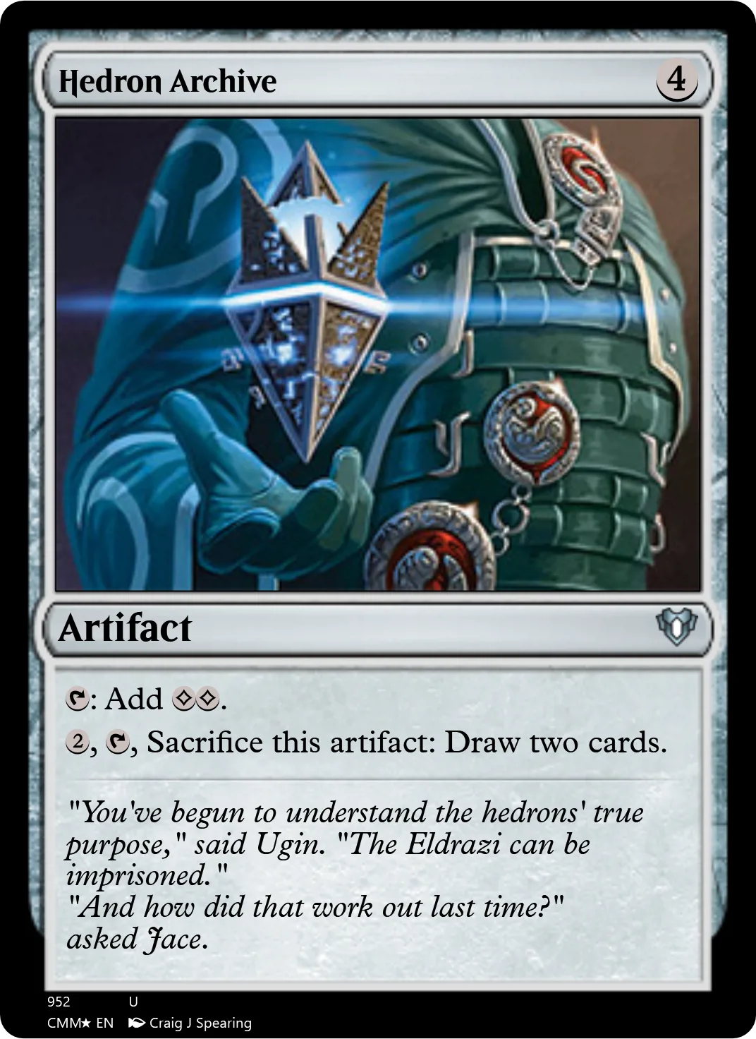 Hedron Archive