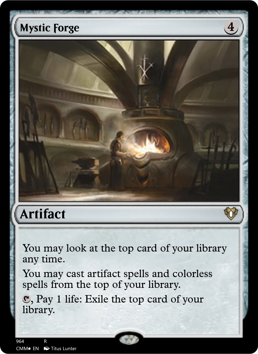Mystic Forge