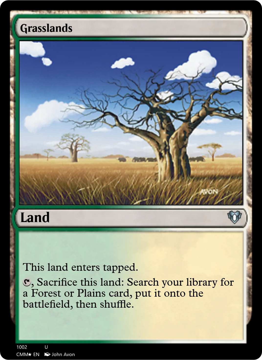 Grasslands